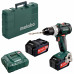 Metabo BS 18 LT BL Akkus fúró-csavarozó ( 2x4,0 Ah/18V) 602325500