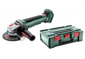 Metabo WPB 18 LT BL 11-125 Q Akkus sarokcsiszoló (125mm/18V/akku,töltő nélkül) 613059840