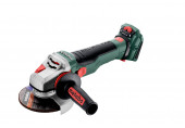 Metabo WVB 18 LTX BL 15-125 Q Akkus sarokcsiszoló (18V/akkumulátor nélkül/125mm) 601731840