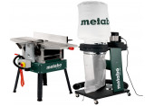 Metabo HC 260 C 2,8 DNB Gyalugép + SPA 1200 Forgácselszívó 0192601118