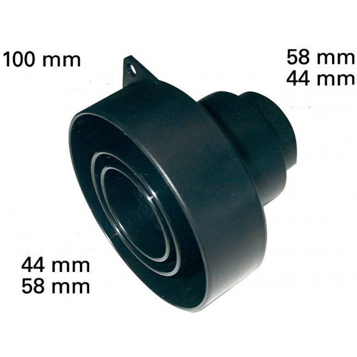 Metabo porelszívó adapter Multi 0910058010
