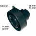 Metabo porelszívó adapter Multi 0910058010