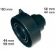 Metabo porelszívó adapter Multi 0910058010