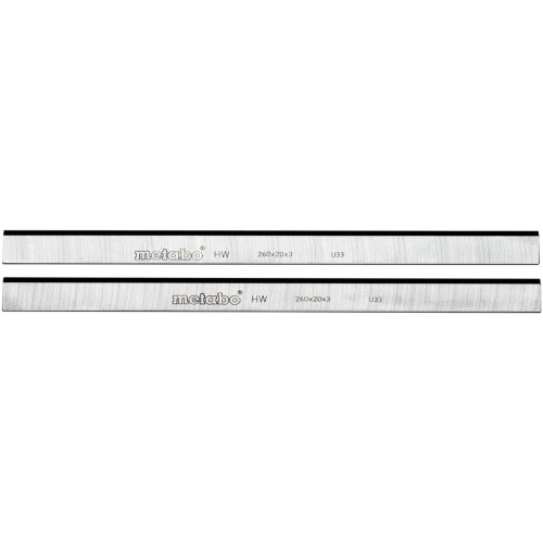 Metabo HC 260 C/E/M HM Gyalukés 260x20x3mm (2db) 0911030730