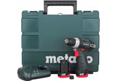Metabo PowerMaxx BS Basic Akkus fúrócsavarozó (12V/2x2,0Ah) hordtáska 600080500
