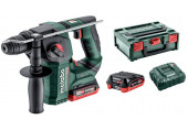 Metabo PowerMaxx BH 12 BL 16 Akkus fúrókalapács (12V/2x4,0Ah) MetaBOX 600207800
