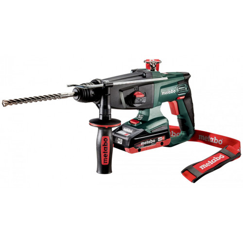 METABO KHA 18 LTX Akkus kombikalapács 2x18V 4.0Ah LiHD 600210800