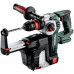 METABO KHA 18 LTX BL 24 QUICK SET ISA Akkus kalapács, akkumulátor nélkül 600211900