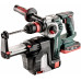 METABO KHA 18 LTX BL 24 QUICK SET ISA Akkus kalapács 18V 1x5.5Ah/1x3.5Ah LIHD 600211910