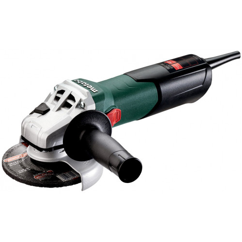 Metabo 600376000 W 9-125 Sarokcsiszoló 125 mm