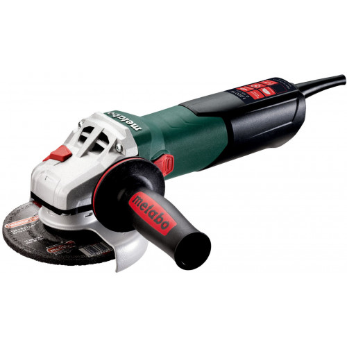 METABO WEA 10-125 QUICK Szögcsiszoló 600389000