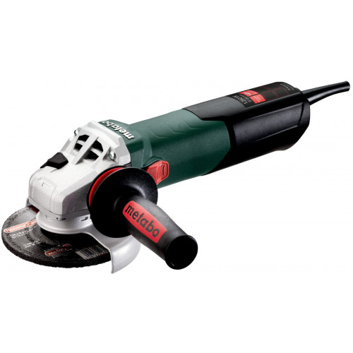 METABO W 12-125 HD Szögcsiszoló 600408000