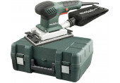 Metabo SR 2185 Vibrációs csiszoló (210W/184 x 92mm) koffer 600441500