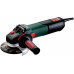 METABO WEV 15-125 QUICK INOX Szögcsiszoló 600572000