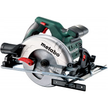 Metabo KS 55 Kézi körfűrész (1200W/160mm) 600855000