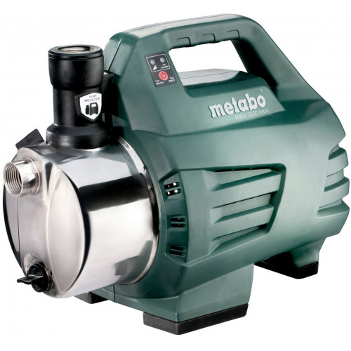Metabo HWA 3500 INOX Házi vízellátó automata (1100W/3500 l/h) 600978000