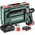 Metabo PowerMaxx BS 12 BL Q Pro Pro akkus fúró/csavarhúzó (12V/2x4.0Ah) MetaBox 601045920