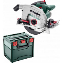 Matabo KS 66 FS Kézi körfűrész (1500W/190mm) metaBox 601066500
