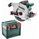 Metabo KS 66 FS Kézi körfűrész (1500W/190mm) Metabox 601066500