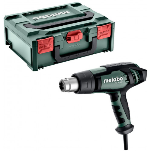 Metabo HG 16-500 Elektromos kézi hőlégfúvó 601067500