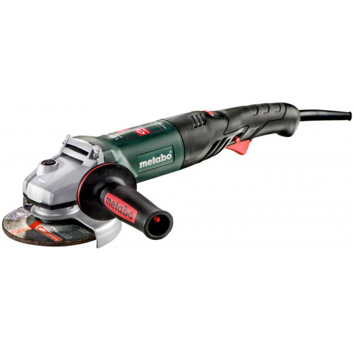 Metabo WEV 1500-125 RT Sarokcsiszoló (1500W/125mm) 601243000