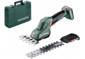 Metabo POWERMAXX SGS 12 Q Akkus Fűszegély és bokorvágó (12V/akku és töltő nélkül)601608860