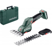 Metabo POWERMAXX SGS 12 Q Akkus Fűszegély és bokorvágó (12V/akku és töltő nélkül)601608860