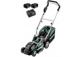Metabo RM 36-18 LTX BL 36 Akkus fűnyíró (18V/2x5,2Ah) 601716650
