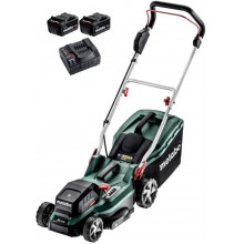 Metabo RM 36-18 LTX BL 36 Akkus fűnyíró (18V/2x5,2Ah) 601716650