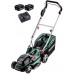 Metabo RM 36-18 LTX BL 36 Akkus fűnyíró (18V/2x5,2Ah) 601716650