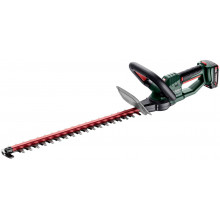 Metabo HS 18 LTX 55 Akkus sövényvágó (53cm/18V/2x2,0Ah) 601718500