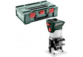 Metabo FMV 18 LTX BL 8 Akkus leélező vágó MetaBOX 145, 601742840