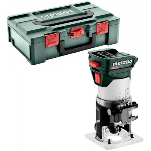 Metabo FMV 18 LTX BL 8 Akkus leélező vágó MetaBOX 145, 601742840