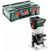 Metabo FMV 18 LTX BL 8 Akkus leélező vágó MetaBOX 145, 601742840
