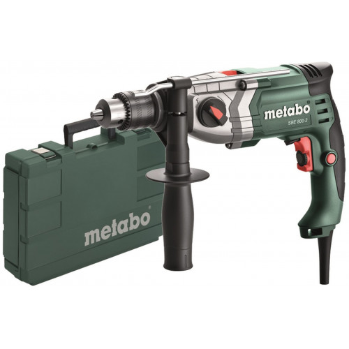 Metabo SBE 800-2 ütvefúró 230V 601744510