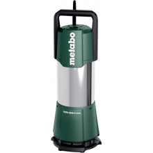 Metabo TDPA 6200/4 Inox Búvár nyomószivattyú (110W/6200l/h) 601773000