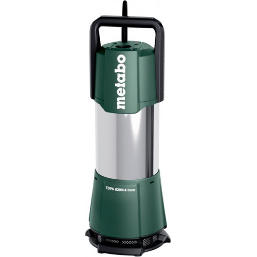 Metabo TDPA 6200/4 Inox Búvár nyomószivattyú (110W/6200l/h) 601773000