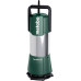 Metabo TDPA 6200/4 Inox Búvár nyomószivattyú (110W/6200l/h) 601773000