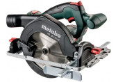 Metabo KS 18 LTX 57 Akkus kézi körfűrész (165mm/18V/akku és töltő nélkül) 601857890