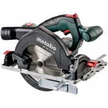 Metabo KS 18 LTX 57 Akkus kézi körfűrész (165mm/18V/akku és töltő nélkül) 601857890