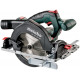 Metabo KS 18 LTX 57 Akkus kézi körfűrész (165mm/18V/akku és töltő nélkül) 601857890