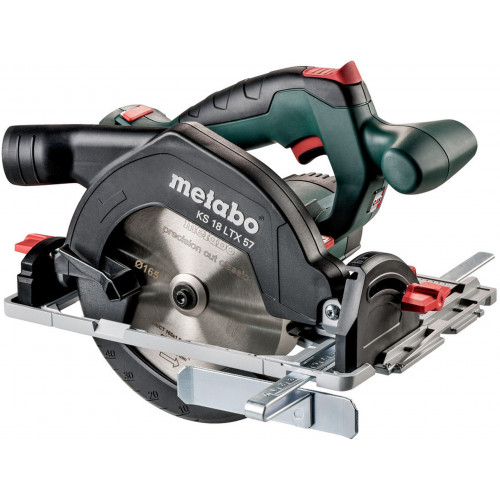 METABO akkus körfűrész KS 18 LTX 57 18V alapgép 601857890