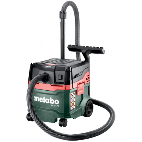 Metabo AS 20 L PC Univerzális porszívó (1200W/20l) 602083000