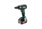 Metabo BS 14.4 Akkus fúró/csavarhúzó (2x14.4 V/2.0 Ah) műanyag ház 602206540