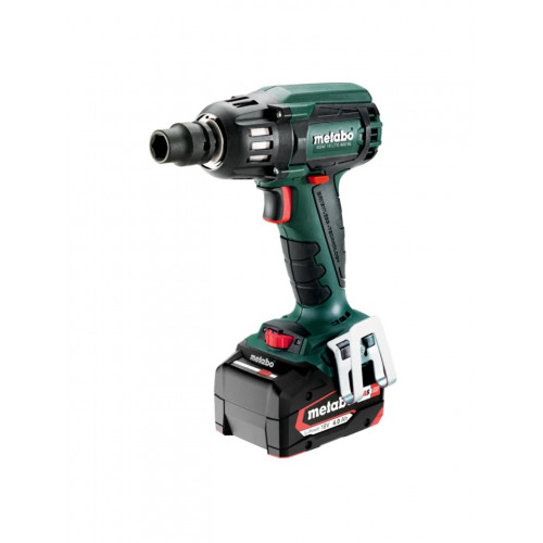 Metabo BS 14.4 Akkus fúró/csavarhúzó (2x14.4 V/2.0 Ah) műanyag ház 602206540