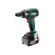 Metabo BS 14.4 Akkus fúró/csavarhúzó (2x14.4 V/2.0 Ah) műanyag ház 602206540