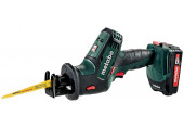 METABO SSE 18 LTX COMPACT vezeték nélküli fűrész 602266500