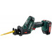 METABO SSE 18 LTX COMPACT vezeték nélküli fűrész 602266500