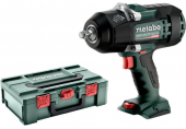 Metabo SSW 18 LTX 1450 BL Akkus ütvecsavarozó (18V/akku és töltő nélkül) Metabox 602401840