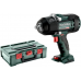 Metabo SSW 18 LTX 1450 BL Akkus ütvecsavarozó (18V/akku és töltő nélkül) Metabox 602401840